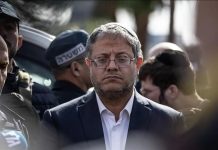 Radikalni izraelski ministar kipti od bijesa nakon priznanja Palestine: Uslijedit će žestok odgovor - featured image