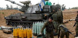 Uveden embargo na oružje Izraelu! - featured image