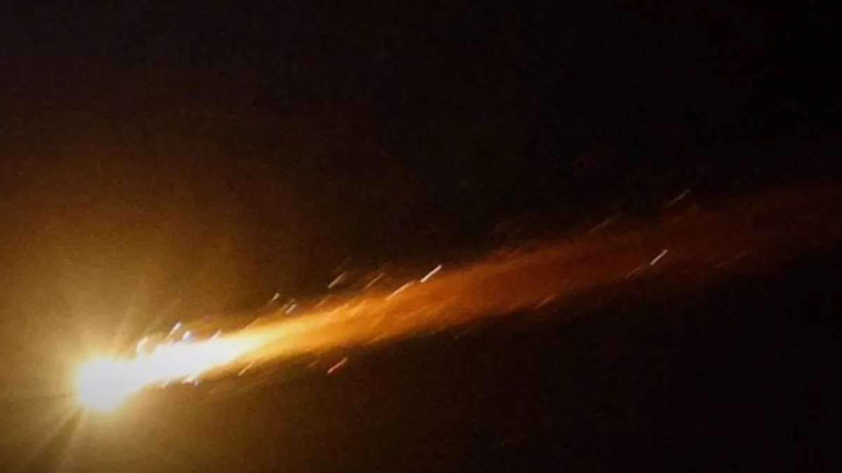 Lansirane rakete iz Jemena, sirene se oglasile u nekoliko izraelskih gradova - featured image