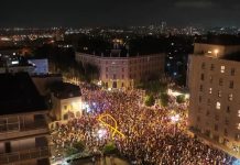 Izraelci se zaputili prema Netanyahuovoj kući pa poručili Trumpu: Spasi taoce odmah! - featured image