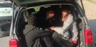 U BiH pokušano krijumčarenje devet maloljetnih migranata iz Egipta - featured image