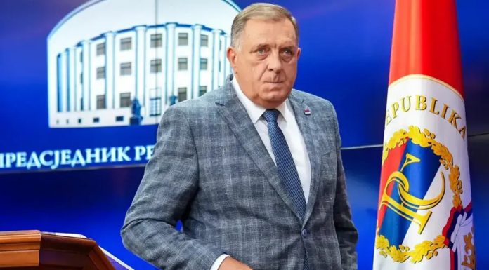 Dodik ponovo bunca: Bošnjaci muslimani, jedino rješenje odvajanje od BiH - featured image