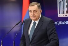 Dodik ponovo bunca: Bošnjaci muslimani, jedino rješenje odvajanje od BiH - content image