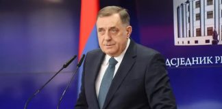 Dodik ponovo bunca: Bošnjaci muslimani, jedino rješenje odvajanje od BiH - content image
