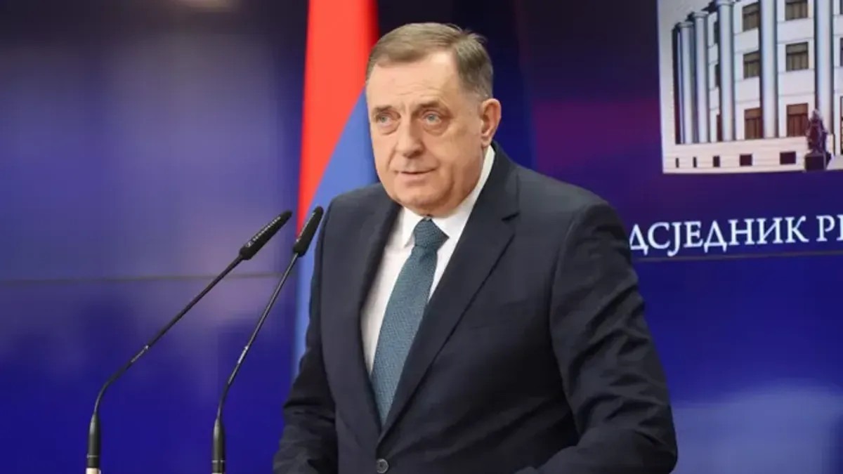 Dodik: Neka Slovenci brinu svoju brigu, znamo kako se u prošlosti završilo - featured image