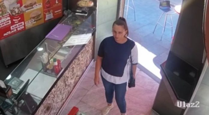 Gest koji vraća vjeru u ljude: Tuzlanska pizzerija u potrazi za ovom djevojkom, a evo šta je razlog - featured image