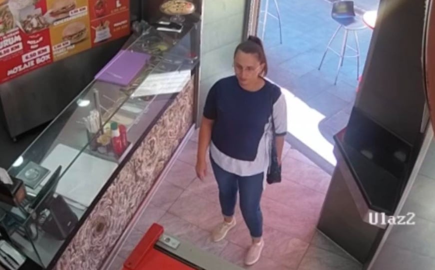 Gest koji vraća vjeru u ljude: Tuzlanska pizzerija u potrazi za ovom djevojkom, a evo šta je razlog - featured image