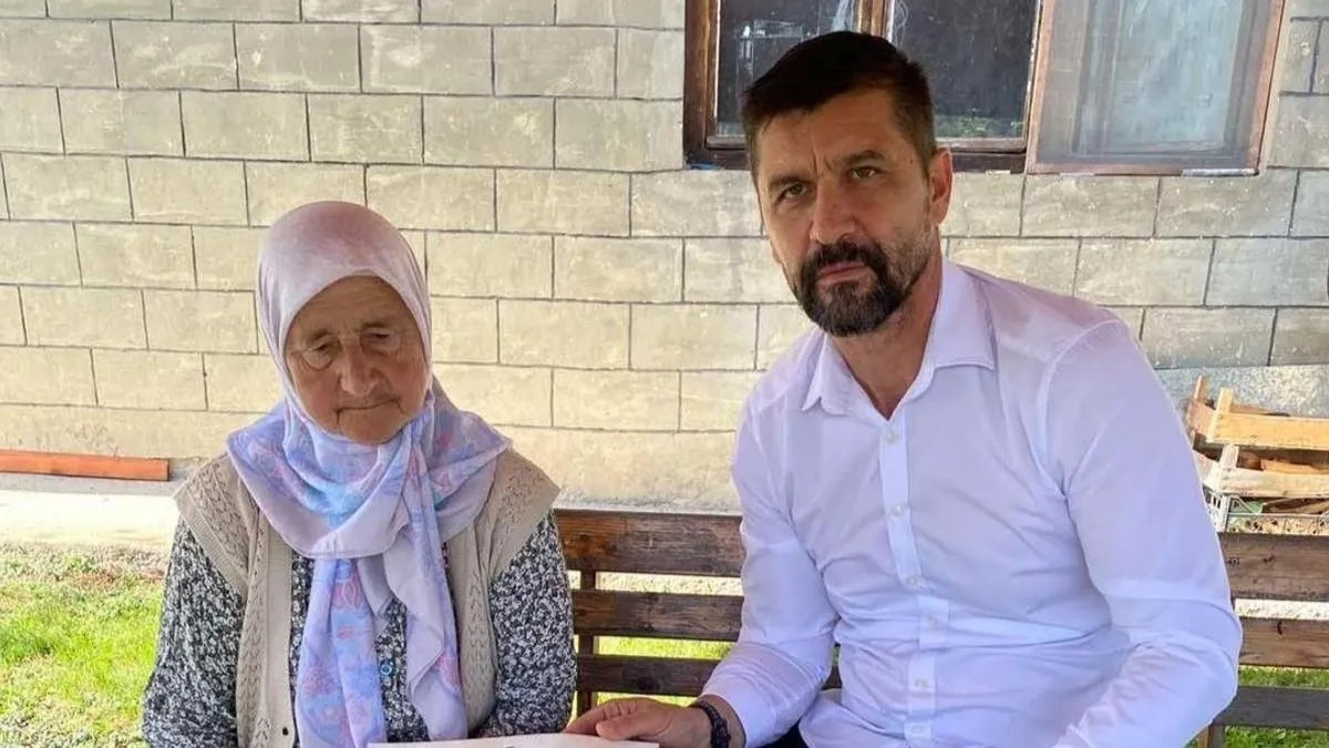 Vakuf iz srca majke koja je izgubila sve: Munira Salihović uvakufila 5.000 KM za svoju Srebrenicu - featured image