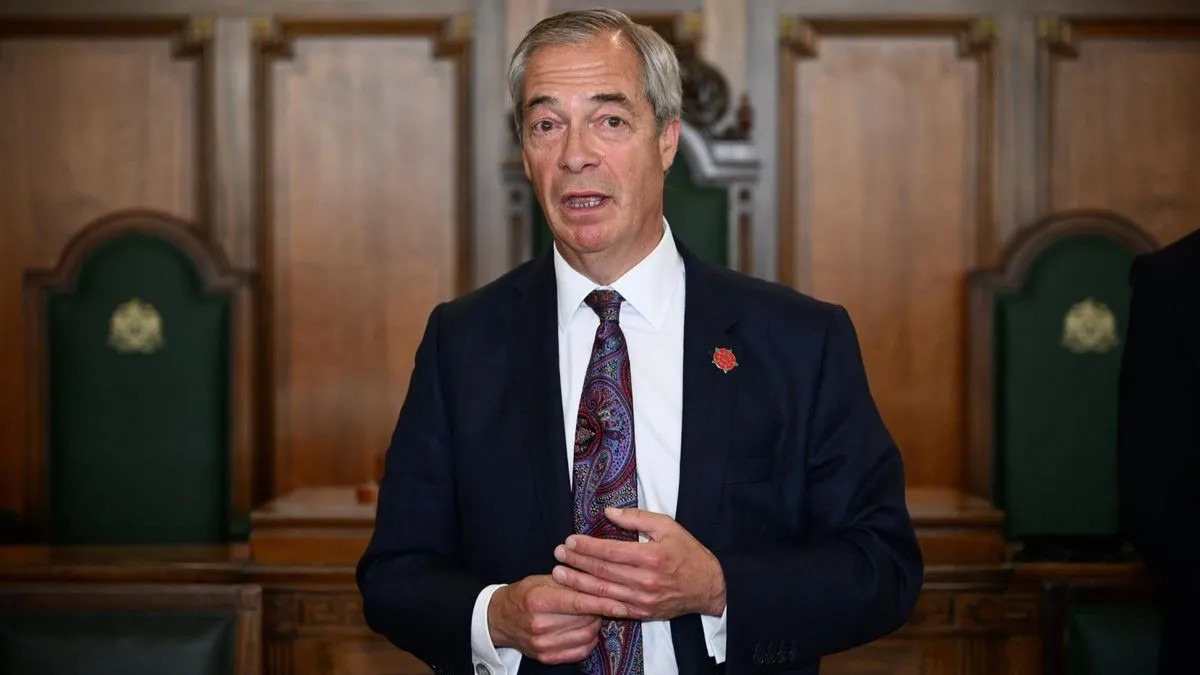 Farage zaprijetio ženama: Ako postanem premijer, deportovat ću ih odakle su došle - featured image