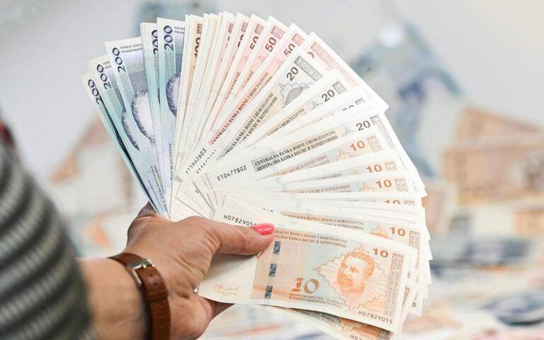 Lažne novčanice kruže BiH: Najviše se krivotvore u ovim apoenima - featured image