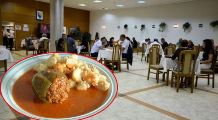 Samo u BiH: Obrok za političara četiri, za dijete osam KM - featured image