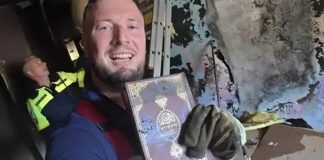 Nakon požara u Konjicu: Kur’an ostao neoštećen u sobi zahvaćenoj vatrom - featured image