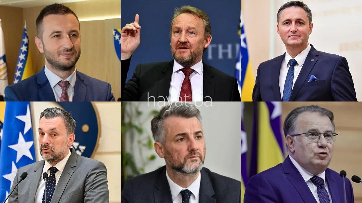 Građani već odlučili? Evo ko ima najveću podršku za Predsjedništvo BiH! - featured image