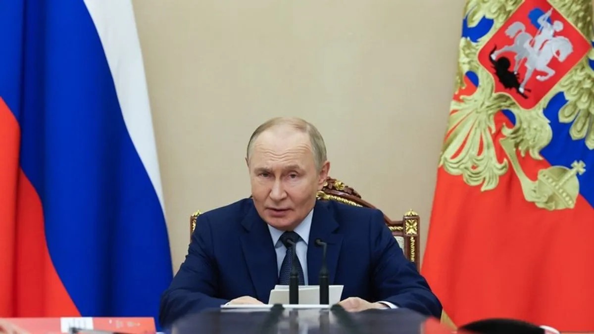 Putin zaprijetio cijelom svijetu: Nalazimo se u ekstremnoj opasnosti - featured image