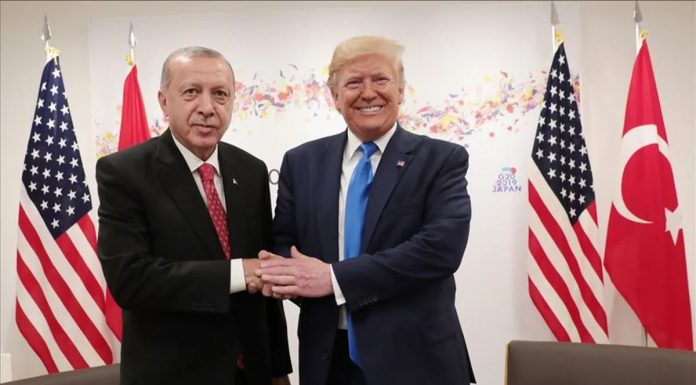 Historijski sastanak u Bijeloj kući: Trump i Erdogan potpisuju vojni sporazum? - featured image