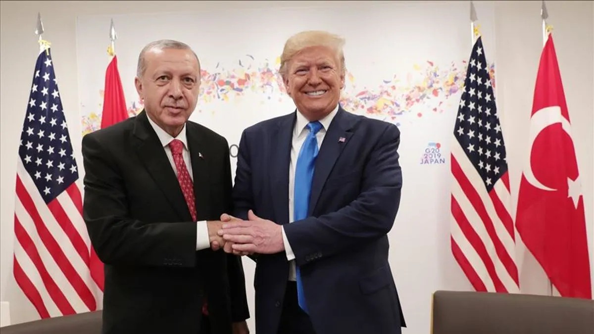 Historijski sastanak u Bijeloj kući: Trump i Erdogan potpisuju vojni sporazum? - featured image