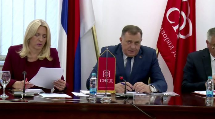 AMERIČKA VEZA! Cvijanović i plan za pomilovanje Milorada Dodika? - featured image