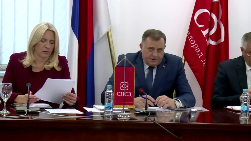 AMERIČKA VEZA! Cvijanović i plan za pomilovanje Milorada Dodika? - featured image