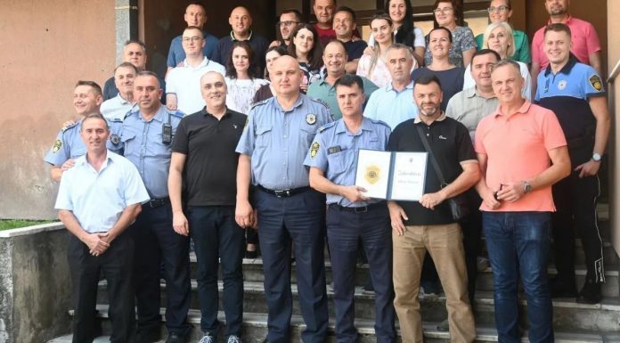 Hvala, Samire! Zavidovići ispraćaju svog heroja u penziju - featured image