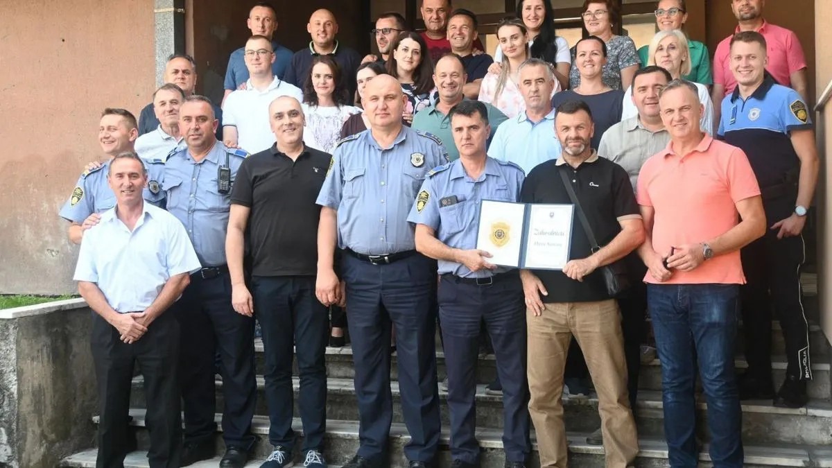 Hvala, Samire! Zavidovići ispraćaju svog heroja u penziju - featured image