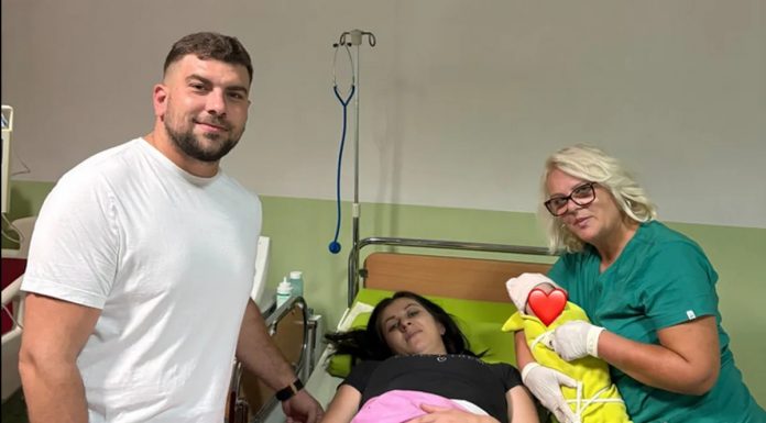 Porodica u Goraždu dobila šestu djevojčicu! Muhić: Život piše čudesne priče - featured image