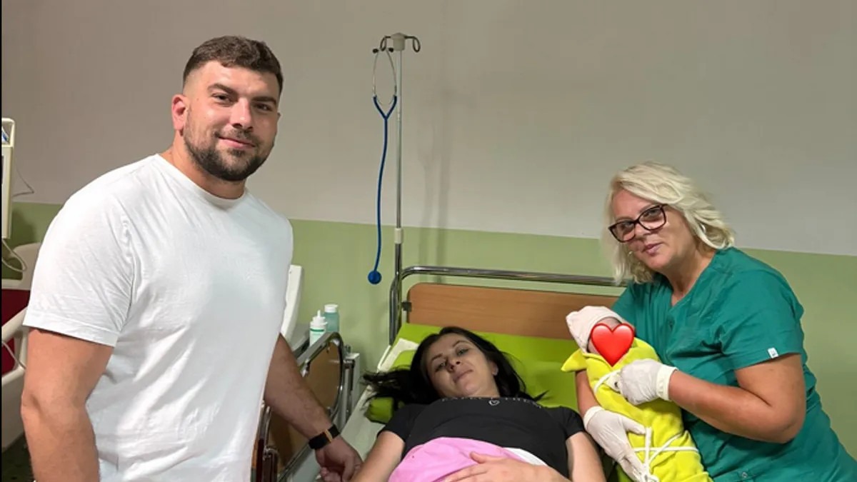 Porodica u Goraždu dobila šestu djevojčicu! Muhić: Život piše čudesne priče - featured image