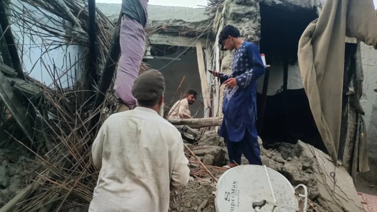 Afganistan: Broj poginulh u zemljotresu porastao na 800, preko 2.000 povrijeđenih - featured image