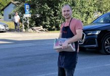 Vlasnik restorana 'Peron' obezbijedio besplatnu hranu vozačima dok protestuju - featured image