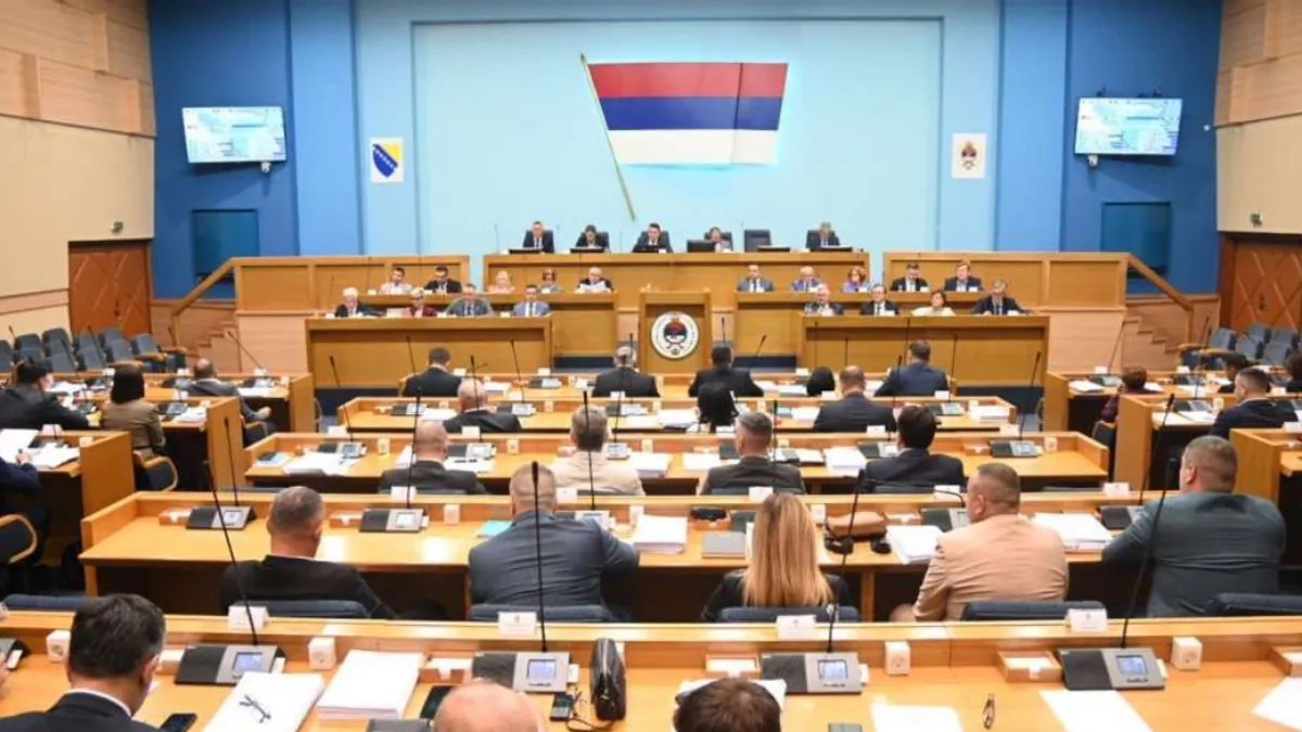 Ispoštovali odluku Ustavnog suda BiH: Poništen konkurs za izbornu komisiju u RS - featured image