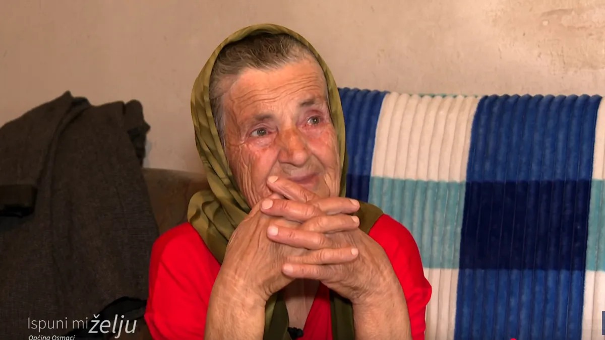 Sadika: Kada kažem Zehrini nemamo ni krišku hljeba, ona počne plakati - featured image