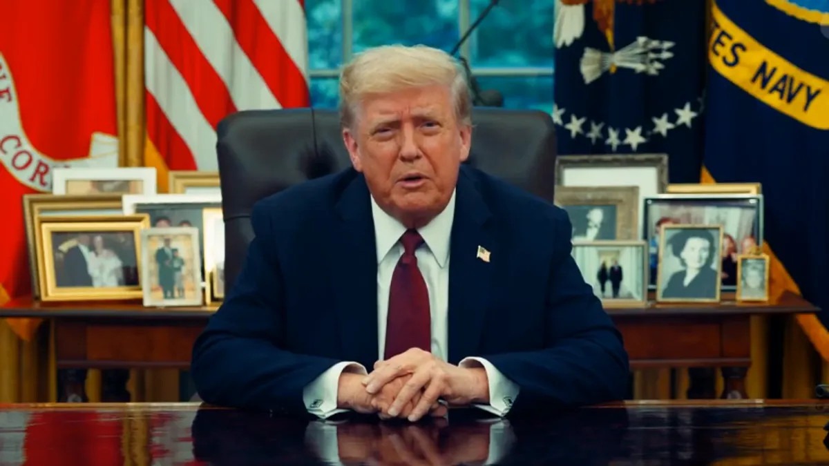 Trump brzo zaboravio koliko mu je Charlie Kirk bio blizak? Šokirao izjavom o njemu u Bijeloj kući - featured image