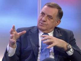 Dodik: Samo Netanyahu i ja ne smijemo u Sloveniju, to mi ne smeta - content image