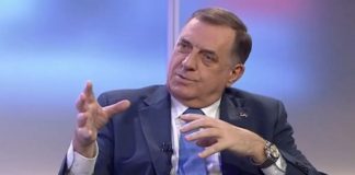 Dodik: Samo Netanyahu i ja ne smijemo u Sloveniju, to mi ne smeta - content image