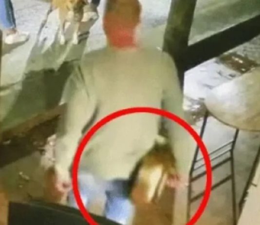 Nevjerovatna krađa: Muškarac iz slastičarne ukrao umivaonik! Pogledajte snimak - featured image