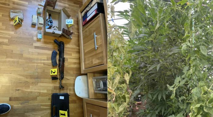 Pogledajte ekskluzivne snimke akcije 'Prolom 2' MUP-a RS i EUROPOL-a: Osam osoba uhapšeno - featured image