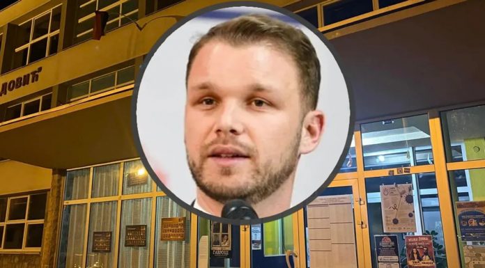 Stanivuković optužuje vlast: Izbacili demokratiju iz škola, ubacili SNSD disko - featured image