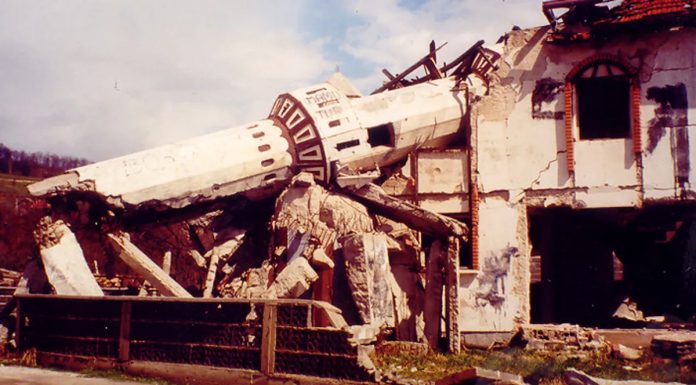 Otvara se džamija koja je srušena 1993. godine u Bijeljini - featured image