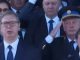 Načelnik Zajedničkog štaba OSBiH na vojnoj paradi u Beogradu 'čuva leđa' Vučiću - featured image
