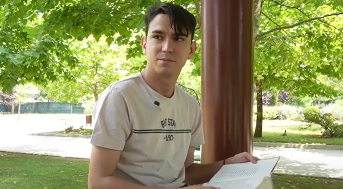 Ponos Dobrinje: Kako je Denaj Sijerčić savladao najteži jezik na svijetu - featured image