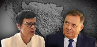Dodikovci bijesni na Brisel: Zbog čega se Miletov režim obrušio na komesarku EU za proširenje? - featured image