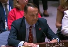 Poljski šef diplomatije zaprijetio Rusima u UN-u: Drugi put ćemo oboriti vaše avione - featured image