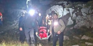 Drama na poznatoj planini: Htio da zaprosi djevojku, jedva ostao živ - featured image