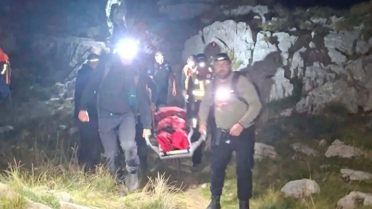 Drama na poznatoj planini: Htio da zaprosi djevojku, jedva ostao živ - featured image