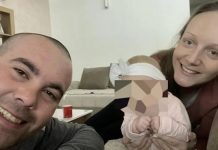 Neutješna majka male Nine ispričala detalje posljednjih momenata pred smrt kćerkice - featured image