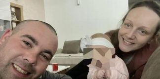 Neutješna majka male Nine ispričala detalje posljednjih momenata pred smrt kćerkice - featured image
