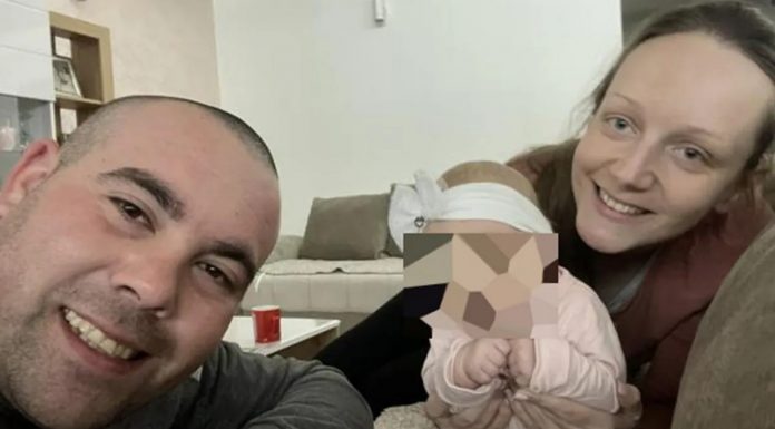 Neutješna majka male Nine ispričala detalje posljednjih momenata pred smrt kćerkice - featured image
