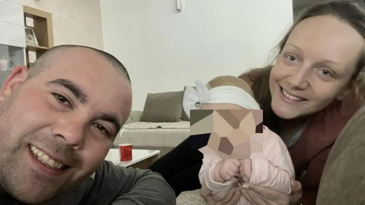 Neutješna majka male Nine ispričala detalje posljednjih momenata pred smrt kćerkice - featured image