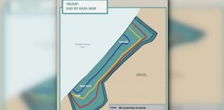 Objavljen plan za Gazu koji donosi 'vječni mir na Bliski istok'! - featured image