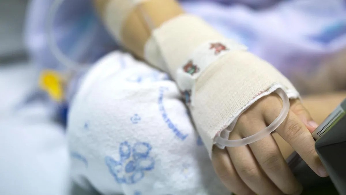 Dječak (7) preminuo od raka: Požalio se na bolove u stomaku - featured image