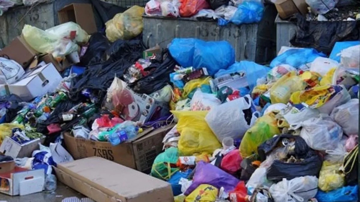Ružna slika se šalje iz bh. grada: Prikupljanje otpada mora početi pod hitno - featured image